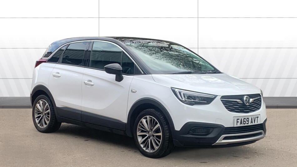 Vauxhall Crossland X 1.2 [83] Sport 5dr [Start Stop] Petrol Hatchback